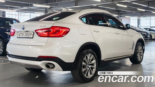 BMW X6 xDrive 30d — пробег 231 483 км — фото 2 из 5