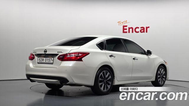 Nissan Altima 2.5 Smart L33 — пробег 77 880 км — фото 2 из 5