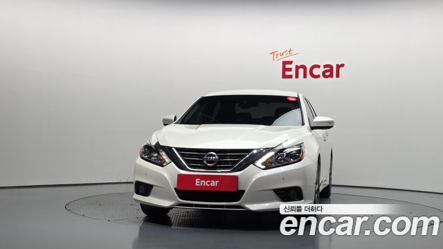 Nissan Altima 2.5 Smart L33 — пробег 77 880 км — фото 3 из 5