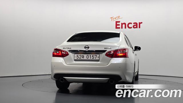 Nissan Altima 2.5 Smart L33 — пробег 77 880 км — фото 4 из 5
