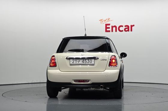 Mini Cooper Orignal — пробег 92 597 км — фото 4 из 5