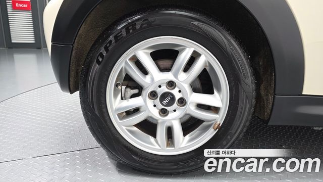 Mini Cooper из Кореи Encar