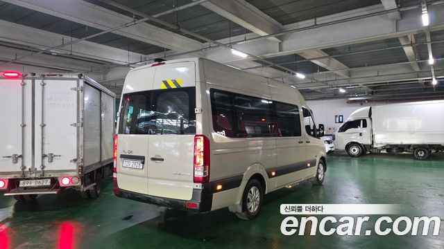 Hyundai Solati из Кореи Encar