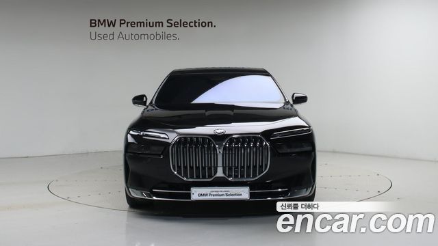 BMW 7-Series 750e xDrive Design Pure Excellence — пробег 10 322 км — фото 2 из 5