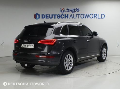 Audi Q5 35 TDI Quattro 8R — пробег 99 032 км — фото 2 из 5