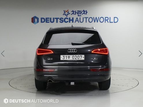 Audi Q5 35 TDI Quattro 8R — пробег 99 032 км — фото 4 из 5