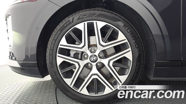 Hyundai Grandeur 2,5 Gasoline 2WD Premium — пробег 62 988 км — фото 5 из 5