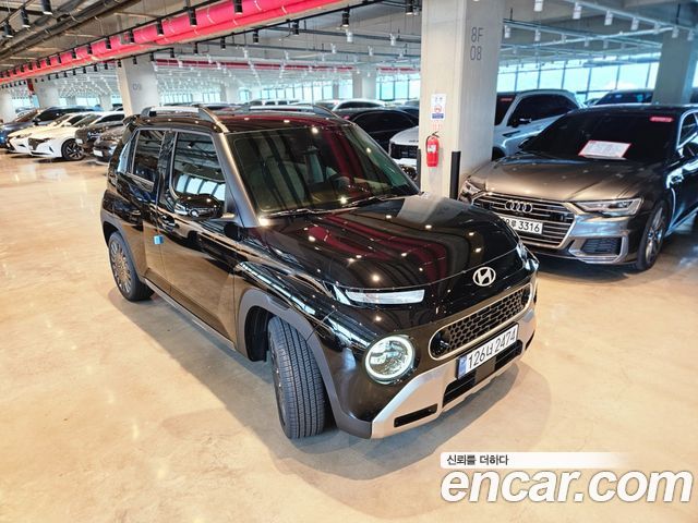 Hyundai Casper из Кореи Encar