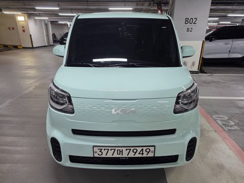 Kia RAY Van Prestige — пробег 36 313 км — фото 1 из 5