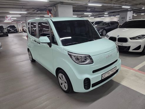 Kia RAY Van Prestige — пробег 36 313 км — фото 2 из 5