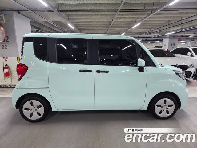 Kia RAY Van Prestige — пробег 36 313 км — фото 5 из 5