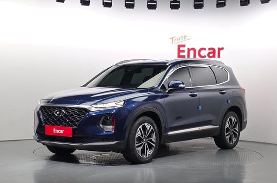 Hyundai Santafe Diesel 2.0 2WD Prestige — пробег 142 754 км — фото 1 из 5