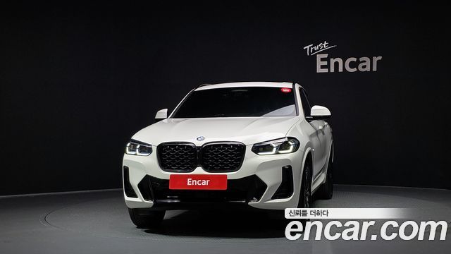 BMW X4 из Кореи Encar