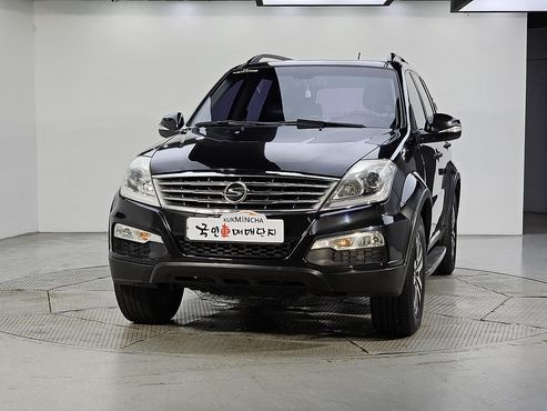 Ssangyong Rexton 2.0 4WD RX7 Prestige — пробег 161 485 км — фото 2 из 5
