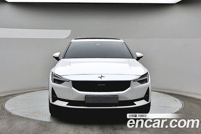 Polestar Polestar 2 Longrange Singlemotor — пробег 96 625 км — фото 1 из 5