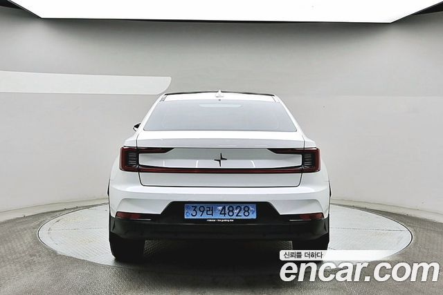 Polestar Polestar 2 Longrange Singlemotor — пробег 96 625 км — фото 2 из 5