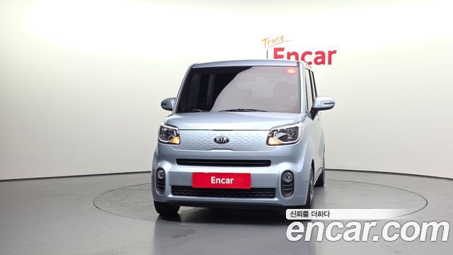 Kia RAY из Кореи Encar