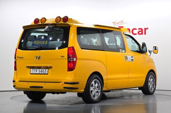 Hyundai Starex School Bus — пробег 112 146 км — фото 2 из 5
