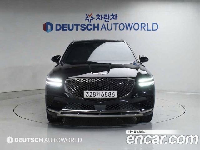Genesis GV70 2.5T Gasoline AWD — пробег 175 775 км — фото 3 из 5