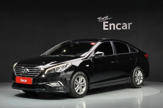 Hyundai Sonata 2.0 Style — пробег 162 192 км — фото 1 из 5
