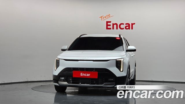 Kia Niro из Кореи Encar