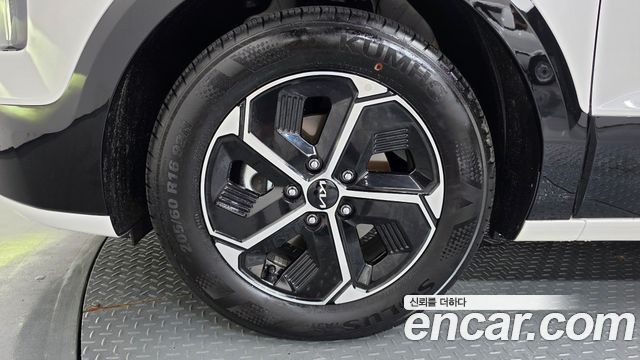 Kia Niro из Кореи Encar
