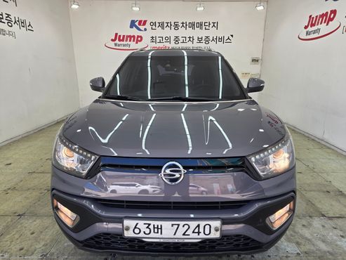 Ssangyong TIBOLI 1.6 IX 2WD — пробег 94 363 км — фото 2 из 5