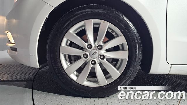 Kia K3 Prestige — пробег 87 176 км — фото 5 из 5