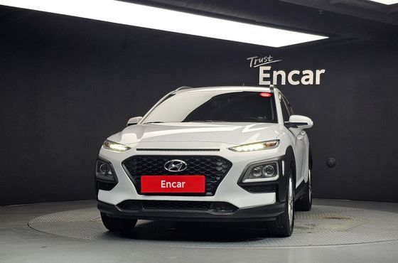 Hyundai Kona Diesel 1.6 2WD Modern Pop — пробег 138 673 км — фото 3 из 5