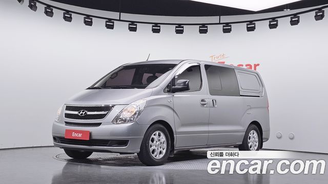 Hyundai Starex 5-Seater VAN CVX Deluxe — пробег 127 102 км — фото 1 из 5