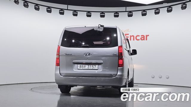 Hyundai Starex 5-Seater VAN CVX Deluxe — пробег 127 102 км — фото 4 из 5