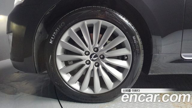 Hyundai Equus VS380 Prestige — пробег 267 019 км — фото 5 из 5
