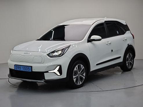 Kia Niro Air — пробег 95 381 км — фото 1 из 5
