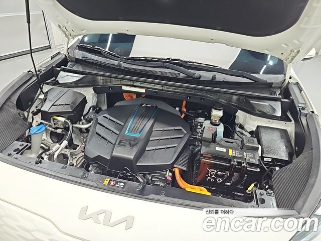 Kia Niro Air — пробег 95 381 км — фото 5 из 5