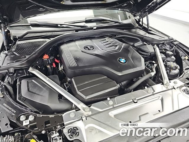 BMW 4-Series 420i M Sport Coupe — пробег 52 510 км — фото 5 из 5