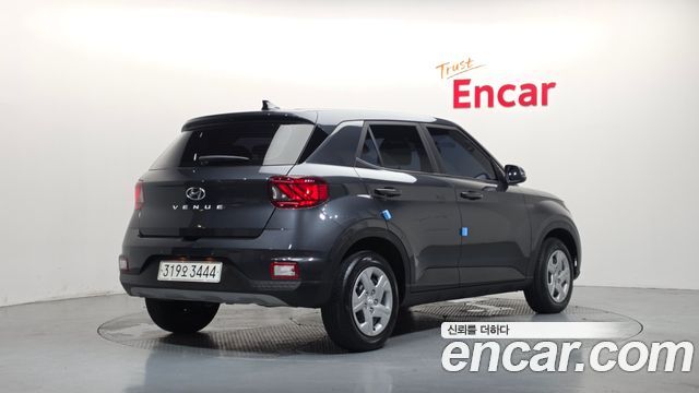 Hyundai Venue 1.6 Smart — пробег 65 690 км — фото 2 из 5