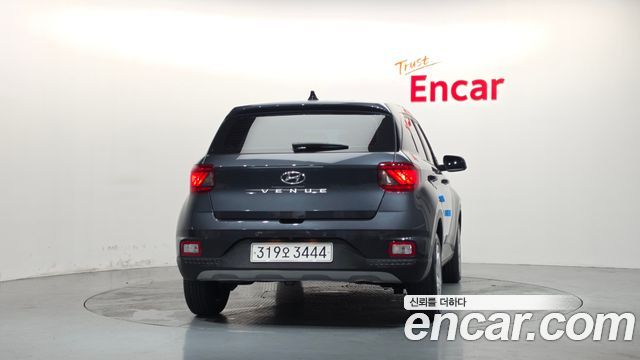 Hyundai Venue 1.6 Smart — пробег 65 690 км — фото 4 из 5