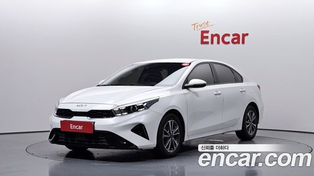 Kia K3 из Кореи Encar