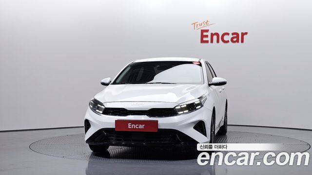 Kia K3 из Кореи Encar