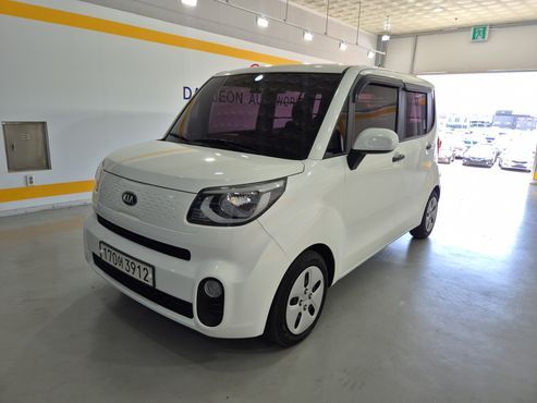 Kia RAY Van Standard — пробег 163 259 км — фото 2 из 5