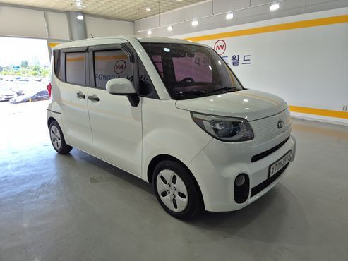 Kia RAY Van Standard — пробег 163 259 км — фото 3 из 5