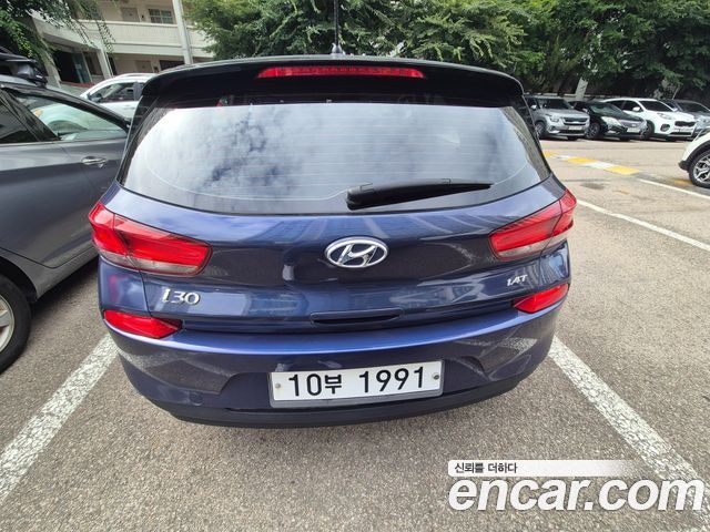 Hyundai i30 1.4 Turbo Modern — пробег 86 600 км — фото 4 из 5