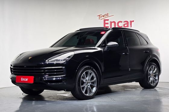 Porsche Cayenne 3.0 — пробег 60 151 км — фото 1 из 5