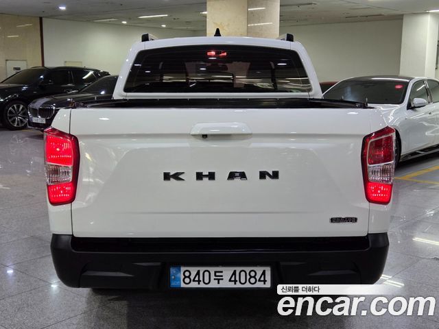 Ssangyong Rexton Diesel 2.2 2WD Prestige (5-Link) — пробег 61 383 км — фото 4 из 5