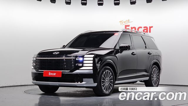 Hyundai Palisade Gasoline 2.5T 2WD 7-Seater Calligraphy — пробег 13 249 км — фото 1 из 5