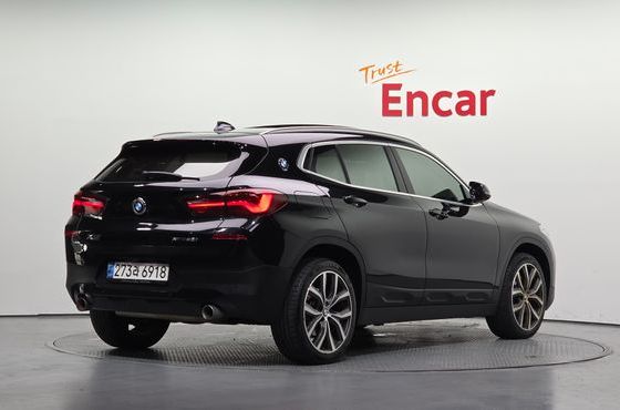 BMW X2 (F39) xDrive20i Advantage — пробег 96 022 км — фото 2 из 5