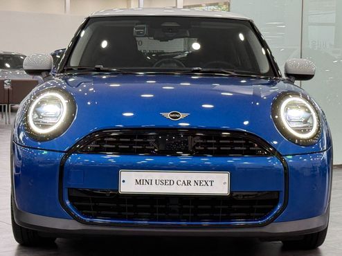 Mini Cooper Classic — пробег 4 940 км — фото 3 из 5