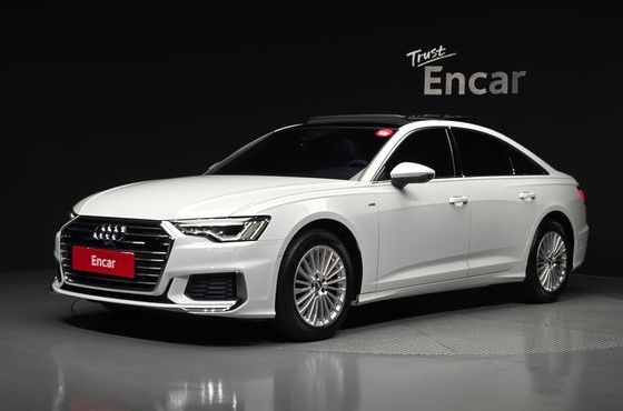 Audi A6 40 TDI Premium — пробег 62 547 км — фото 1 из 5
