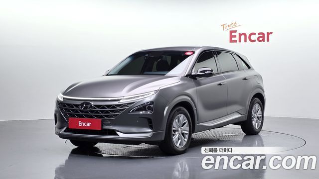 Hyundai Nexo Modern — пробег 58 056 км — фото 1 из 5