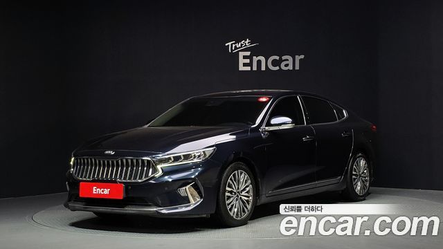 Kia K7 из Кореи Encar